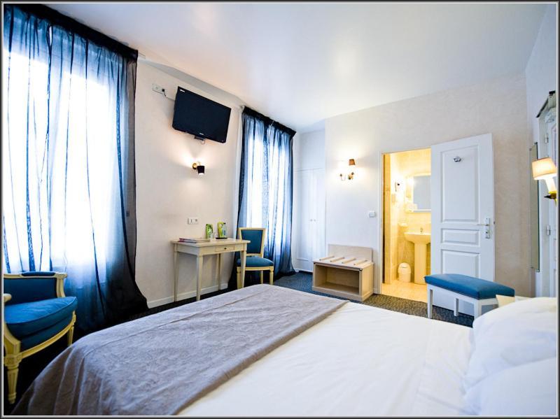 Hotel Arquier Les Milles Habitación foto